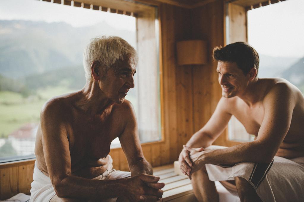 Arabella Retreat & Spa Наудерс Екстериор снимка